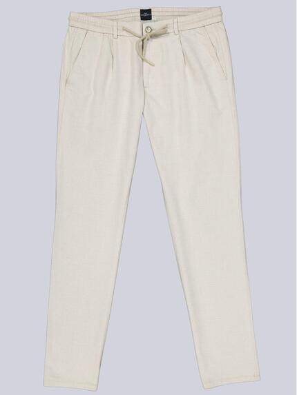 engbers Herren Chino regular Beige 40385