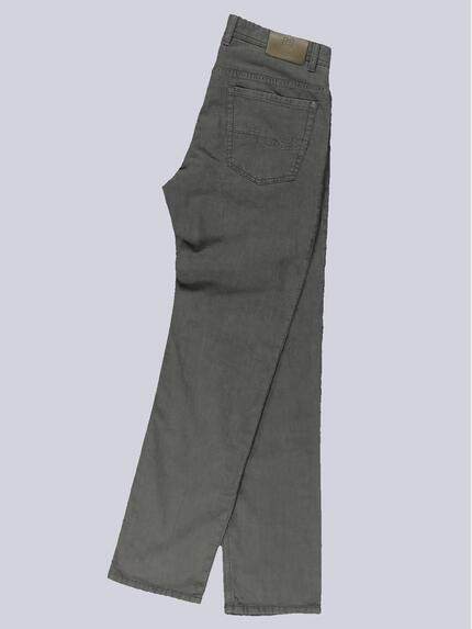 engbers Herren Hose 5-Pocket Grau 31756 engbers Herren Hose 5-Pocket Grau 31756