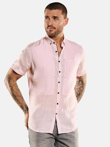 emilio adani Hemd uni Rosa