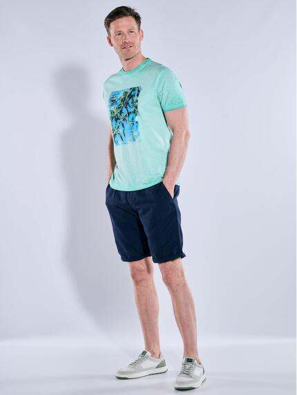 engbers Herren T-Shirt uni Tuerkis 38974 engbers Herren T-Shirt uni Tuerkis 38974