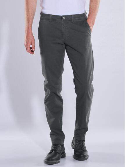 engbers Chino regular Grau
