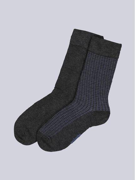 emilio adani Socken Anthrazit