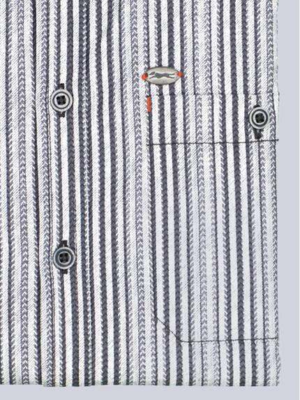 engbers Herren Hemd gemustert Schwarz 37277 engbers Herren Hemd gemustert Schwarz 37277