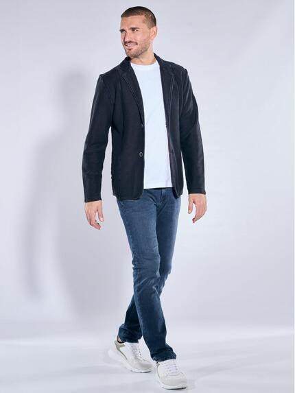 emilio adani Herren Sweatshirt Saphirblau 39906 emilio adani Herren Sweatshirt Saphirblau 39906