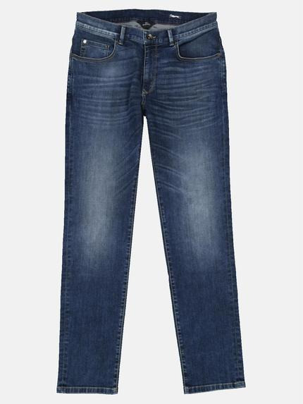engbers Herren Super-Stretch Jeans Indigoblau 33121 engbers Herren Super-Stretch Jeans Indigoblau 33121