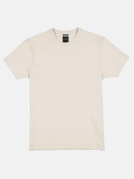 engbers Basic-Shirt "My Favorite" organic Braunbeige