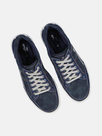 engbers Herren Halbschuh sportiv Marineblau 32611 engbers Herren Halbschuh sportiv Marineblau 32611