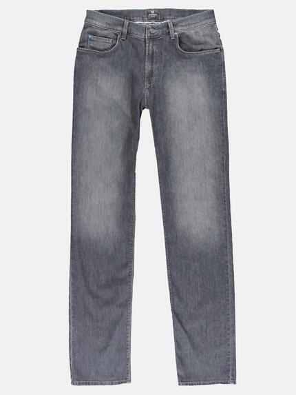 ENGBERS GERMANY Herren Jeans made in Italy Kieselgrau 29664 ENGBERS GERMANY Herren Jeans made in Italy Kieselgrau 29664