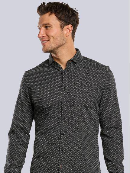 engbers Herren Hemd langarm Schwarz 34032 engbers Herren Hemd langarm Schwarz 34032