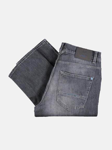 ENGBERS GERMANY Herren Jeans made in Italy Kieselgrau 29664 ENGBERS GERMANY Herren Jeans made in Italy Kieselgrau 29664