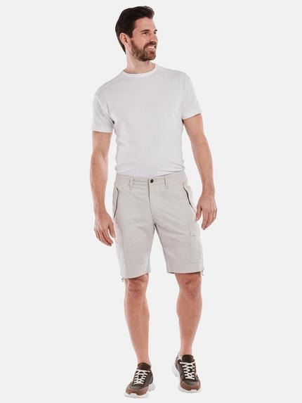 engbers Herren Bermuda regular Beige 35016