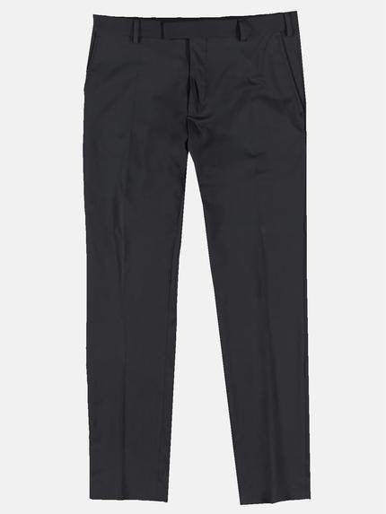 emilio adani Herren Anzughose slim fit Schwarz 30124 emilio adani Herren Anzughose slim fit Schwarz 30124