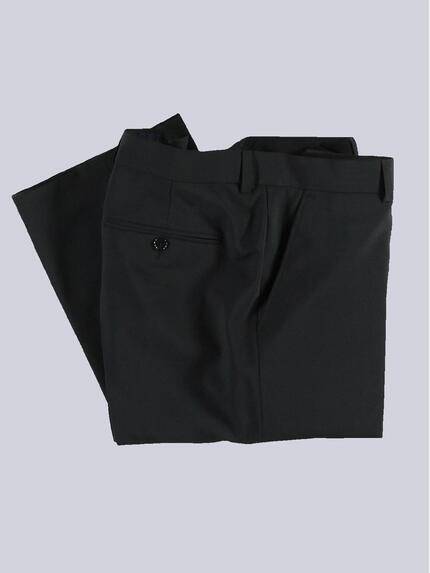 engbers Herren Anzughose regular "My Favorite" Schwarz 33487