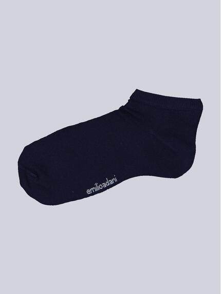 emilio adani Sneaker-Socke uni Marineblau
