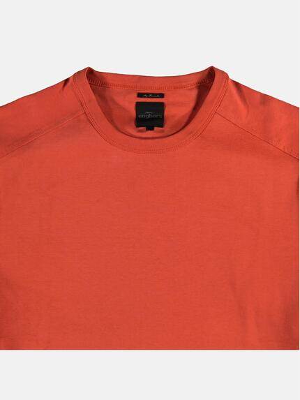 engbers Herren T-Shirt "My Favorite" Rostorange 23821 engbers Herren T-Shirt "My Favorite" Rostorange 23821