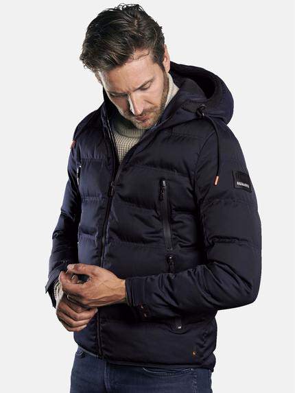 emilio adani Funktionale Jacke Saphirblau