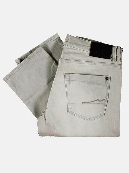 emilio adani Herren Superstretch Denim Grau 30925 emilio adani Herren Superstretch Denim Grau 30925