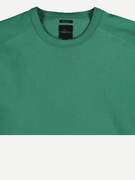 engbers Herren T-Shirt "My Favorite" Türkisgrün 23131 engbers Herren T-Shirt "My Favorite" Türkisgrün 23131