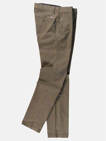 engbers Herren Chino mit gerader Passform Hellbraun 30666 engbers Herren Chino mit gerader Passform Hellbraun 30666