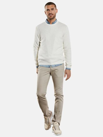 emilio adani Herren Pullover strukturiert Beige 34316 emilio adani Herren Pullover strukturiert Beige 34316