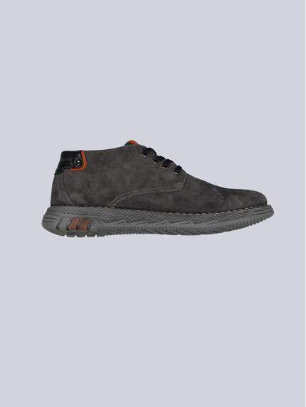 engbers Stiefel Anthrazit