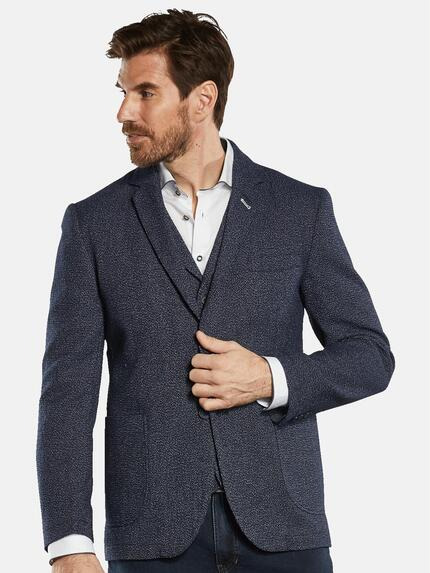 engbers Herren Freizeit-Sakko regular Blau 34298 engbers Herren Freizeit-Sakko regular Blau 34298