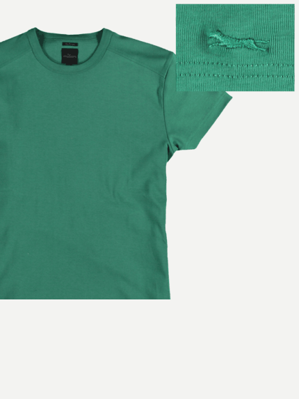 engbers Herren T-Shirt "My Favorite" Türkisgrün 23131 engbers Herren T-Shirt "My Favorite" Türkisgrün 23131