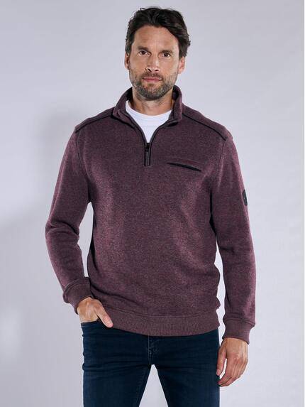 engbers Herren Sweatshirt regular Rot 37765 engbers Herren Sweatshirt regular Rot 37765