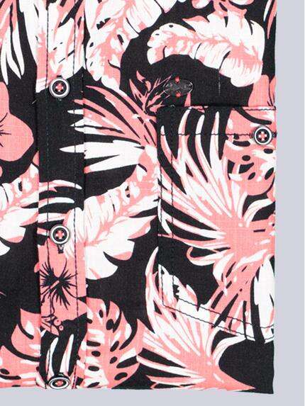 engbers Herren Kurzarm-Hemd gemustert Hellrot 38876 engbers Herren Kurzarm-Hemd gemustert Hellrot 38876