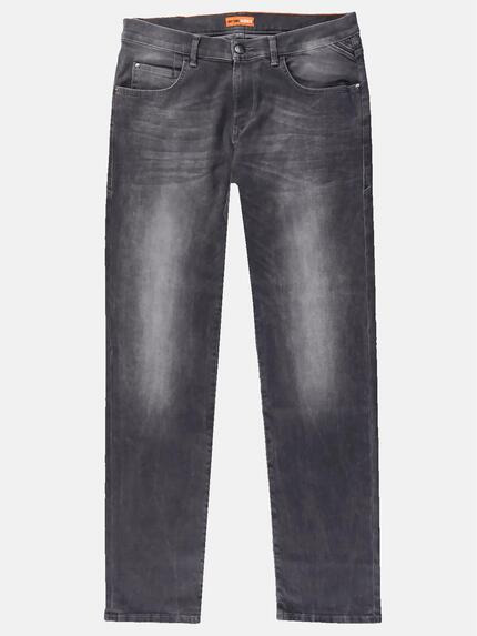 emilio adani Jeans Schwarz
