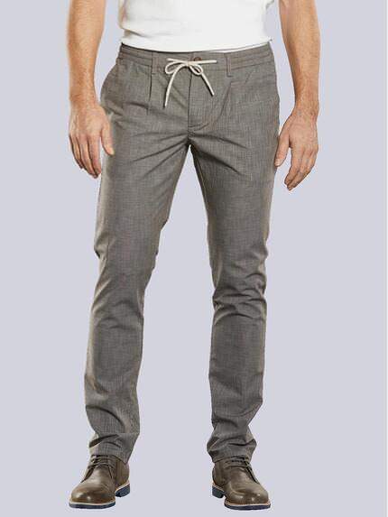 engbers Chino regular Hellbraun