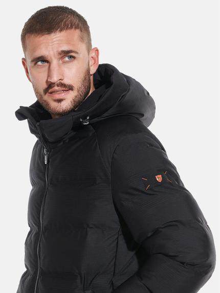 emilio adani Herren Steppjacke kurz Schwarz 32309 emilio adani Herren Steppjacke kurz Schwarz 32309