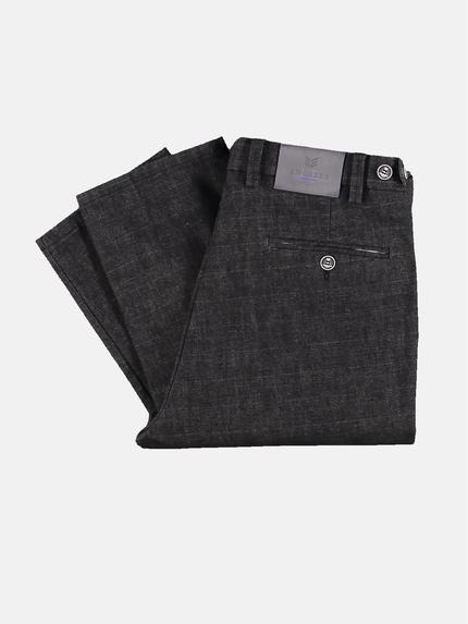 ENGBERS GERMANY Herren Gerade geschnittene Chino Braun 30560 ENGBERS GERMANY Herren Gerade geschnittene Chino Braun 30560