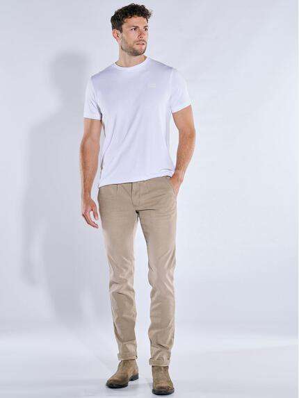 emilio adani Herren Super-Stretch-Jeans slim fit Beige 38797 emilio adani Herren Super-Stretch-Jeans slim fit Beige 38797
