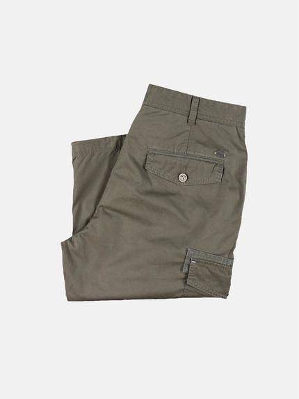 engbers Herren Capri-Hose Oliv 30998 engbers Herren Capri-Hose Oliv 30998