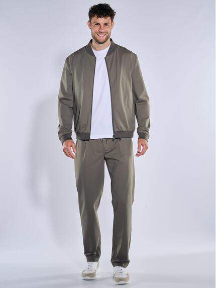 emilio adani Herren Blouson-Jacke Beige 39130 emilio adani Herren Blouson-Jacke Beige 39130