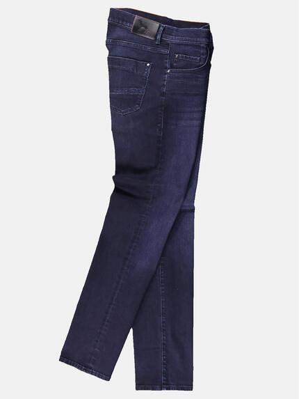emilio adani Herren Jeans 5-Pocket Superstretch Blau 31892 emilio adani Herren Jeans 5-Pocket Superstretch Blau 31892