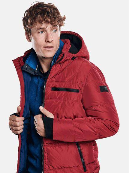 engbers Herren Sportive Jacke Bordeaux 30760 engbers Herren Sportive Jacke Bordeaux 30760