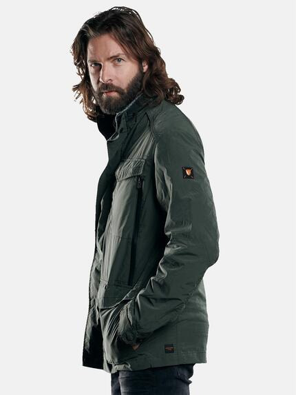 emilio adani Wasserabweisende Jacke Oliv