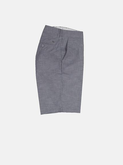 engbers Herren Chino-Bermuda Marineblau 33209