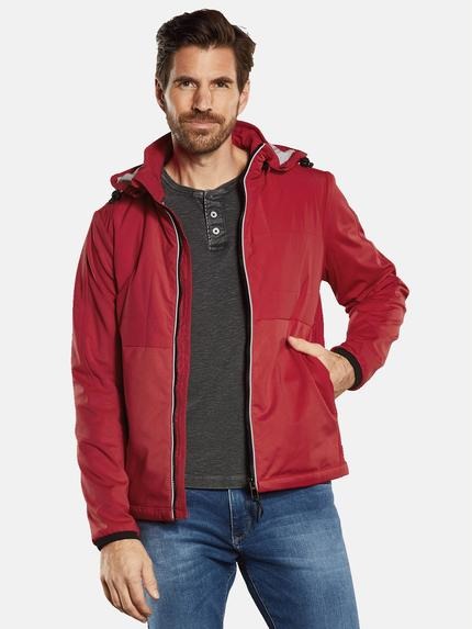 engbers Steppjacke Bordeaux