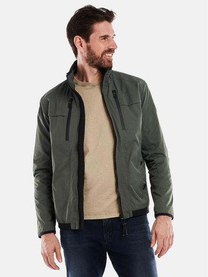 engbers Jacke Tannengruen