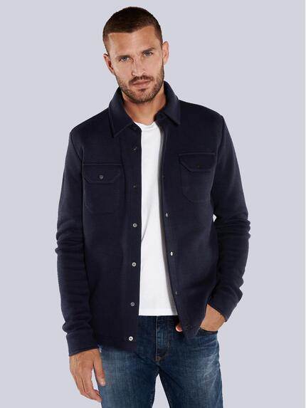 emilio adani Sweatshirt uni Saphirblau
