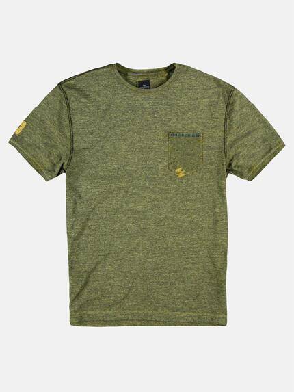 engbers Herren Rundhals T-Shirt Gelb 25615 engbers Herren Rundhals T-Shirt Gelb 25615