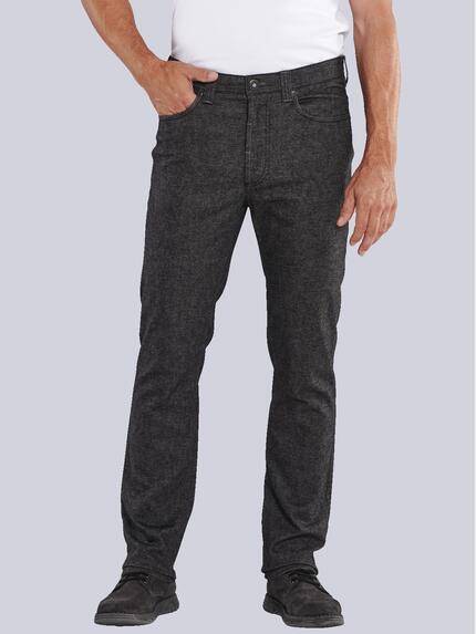 engbers 5-Pocket-Hose regular Anthrazit