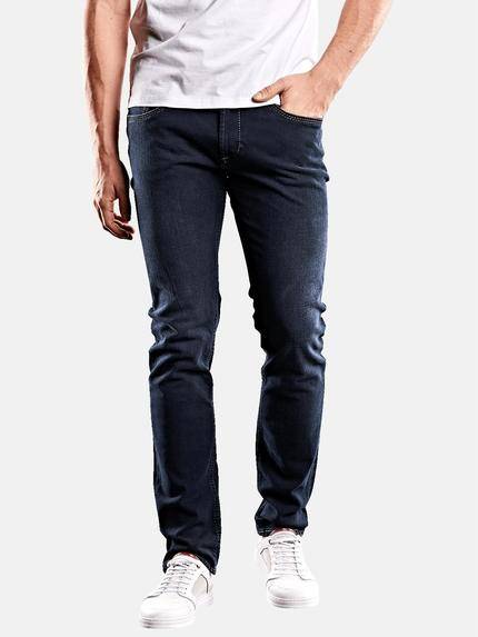 emilio adani Jeans Basic Classic Saphirblau