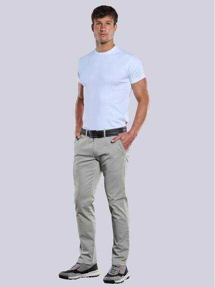 engbers Herren Chino straight Grau 33519 engbers Herren Chino straight Grau 33519