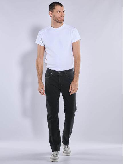 engbers Herren Jeans "My Favorite" straight Grau 37383 engbers Herren Jeans "My Favorite" straight Grau 37383