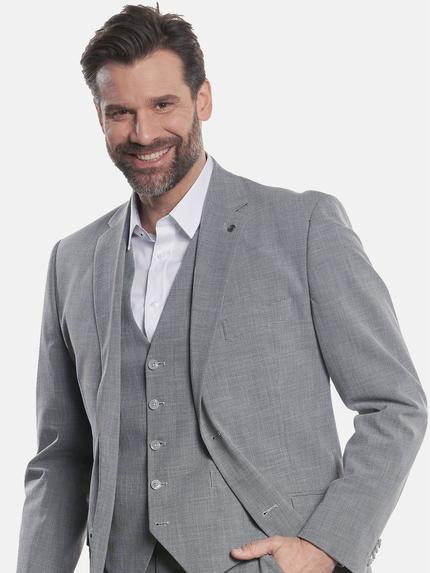 engbers Herren Anzugsakko hochelastisch Kieselgrau 32772 engbers Herren Anzugsakko hochelastisch Kieselgrau 32772