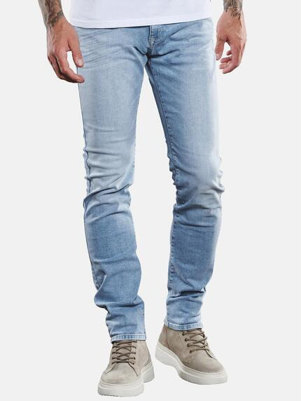 emilio adani Jeans 5-Pocket Hellblau